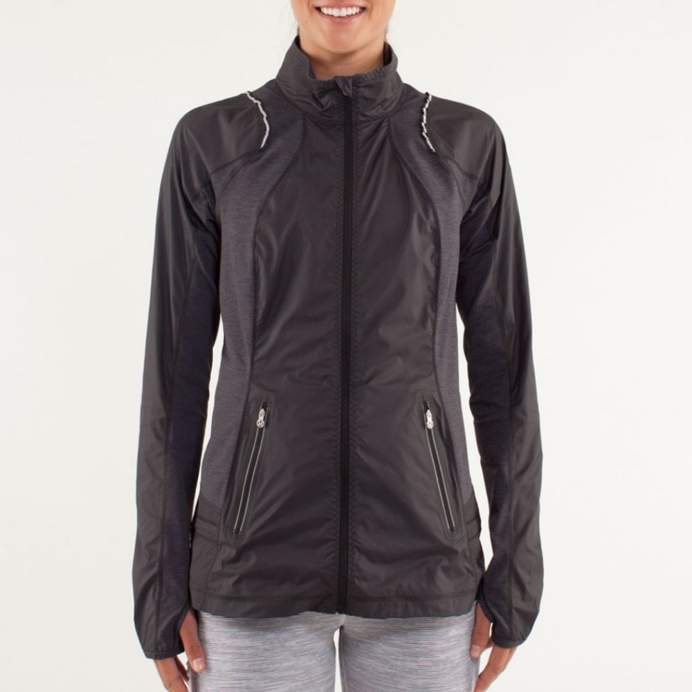 Lululemon Run: Nothin' But Run Jacket6